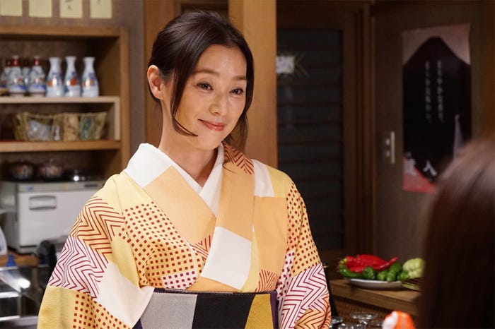 大塚寧々/「カインとアベル」第7話より/画像提供:フジテレビ