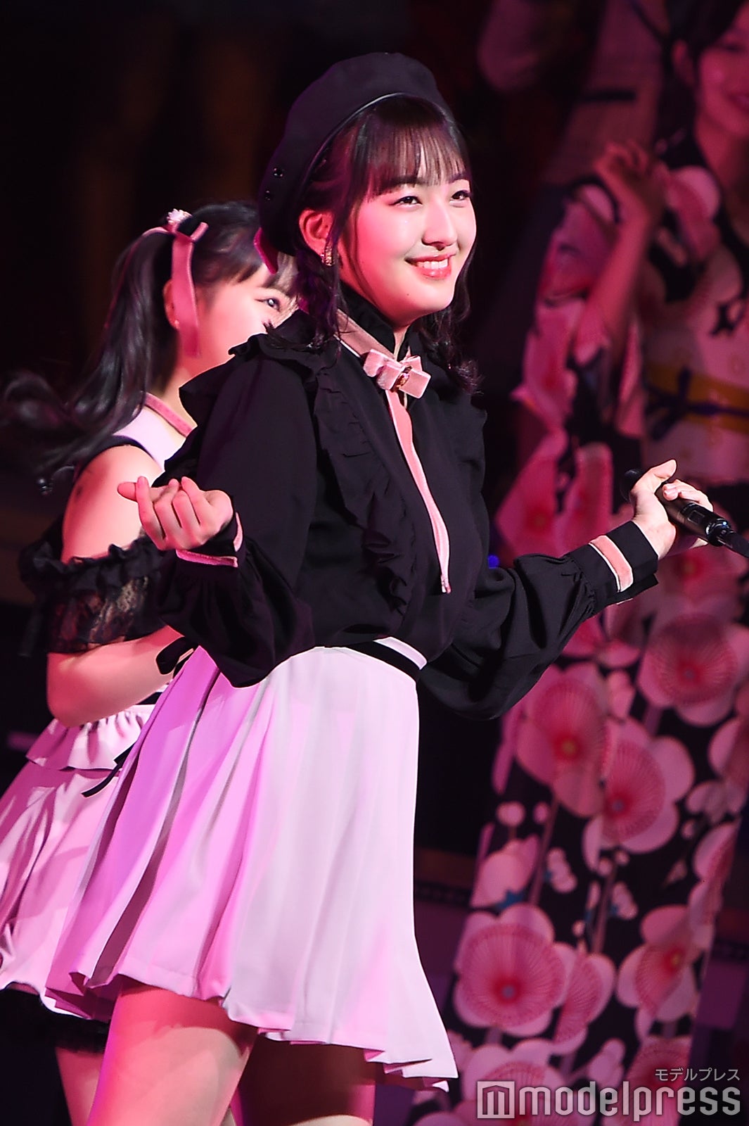 田島芽瑠「AKB48グループリクエストアワー セットリストベスト100 2019」 （C）モデルプレス