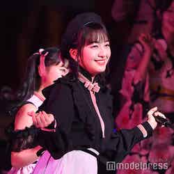 田島芽瑠「AKB48グループリクエストアワー セットリストベスト100 2019」 （C）モデルプレス