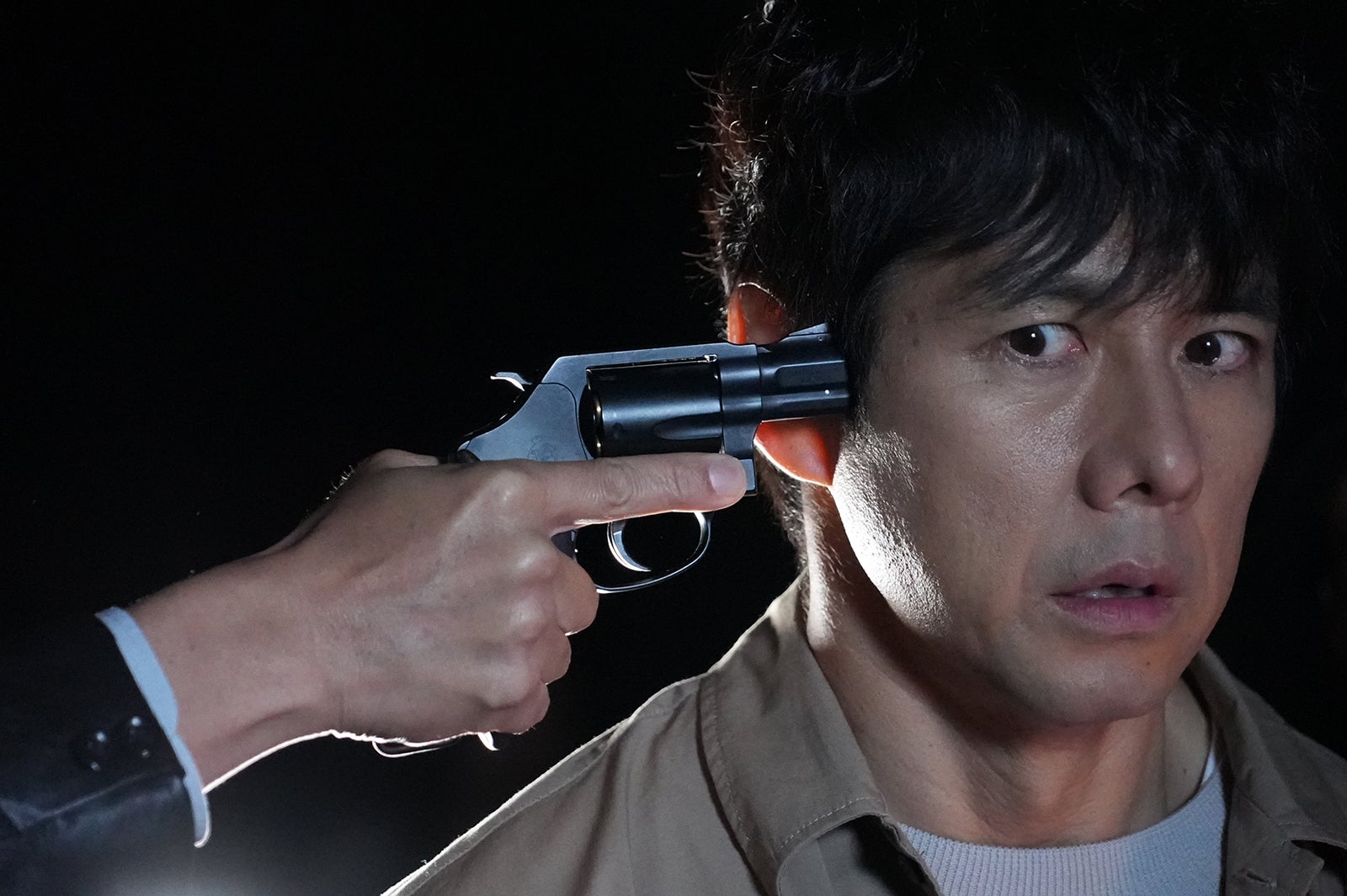 西島秀俊／「真犯人フラグ」第3話より（C）日本テレビ