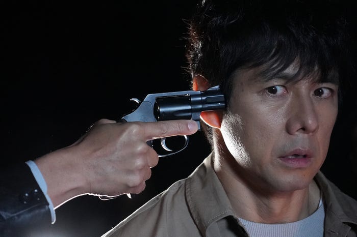西島秀俊/「真犯人フラグ」第3話より(C)日本テレビ