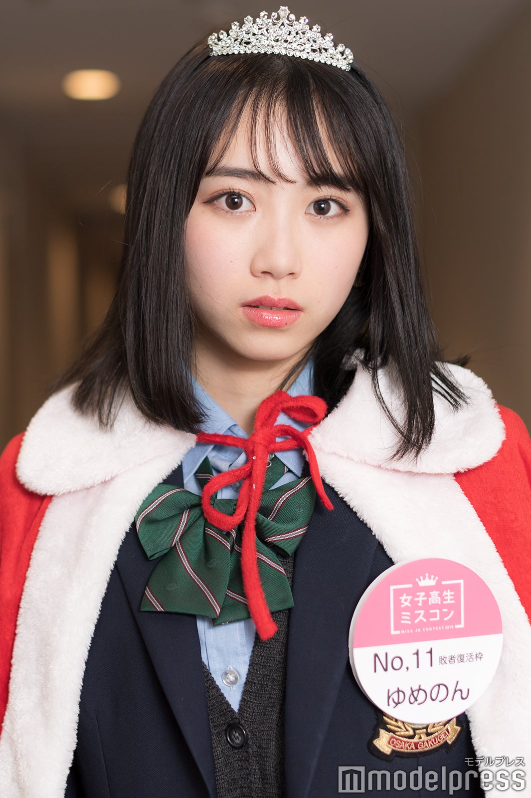 ゆめのん（C）モデルプレス