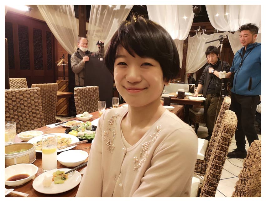 木原実優／「トレース」オフィシャルブログ（Ameba）より