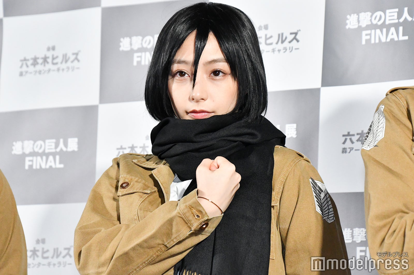 宇垣美里 （C）モデルプレス