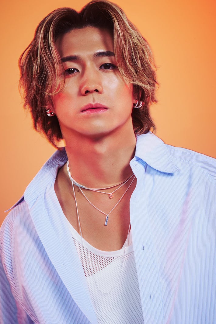 瀬口黎弥（FANTASTICS）（提供写真）