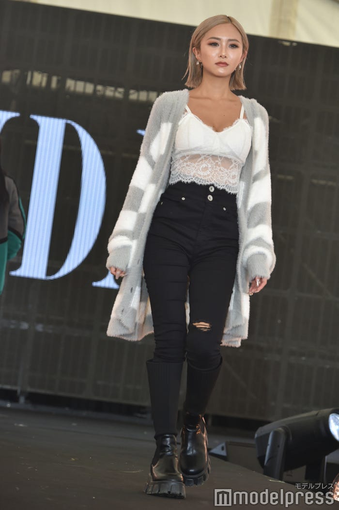 れいたぴ(C)モデルプレス