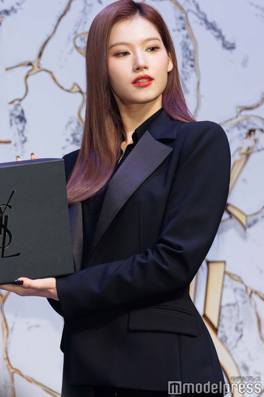 サナ（C）モデルプレス