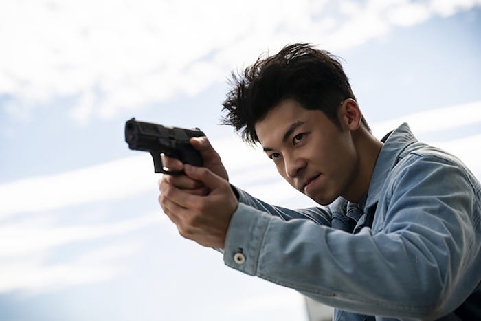 『正港署』(C)NETFLIX, INC. AND IT'S AFFILIATES, 2024. ALL RIGHTS RESERVED.