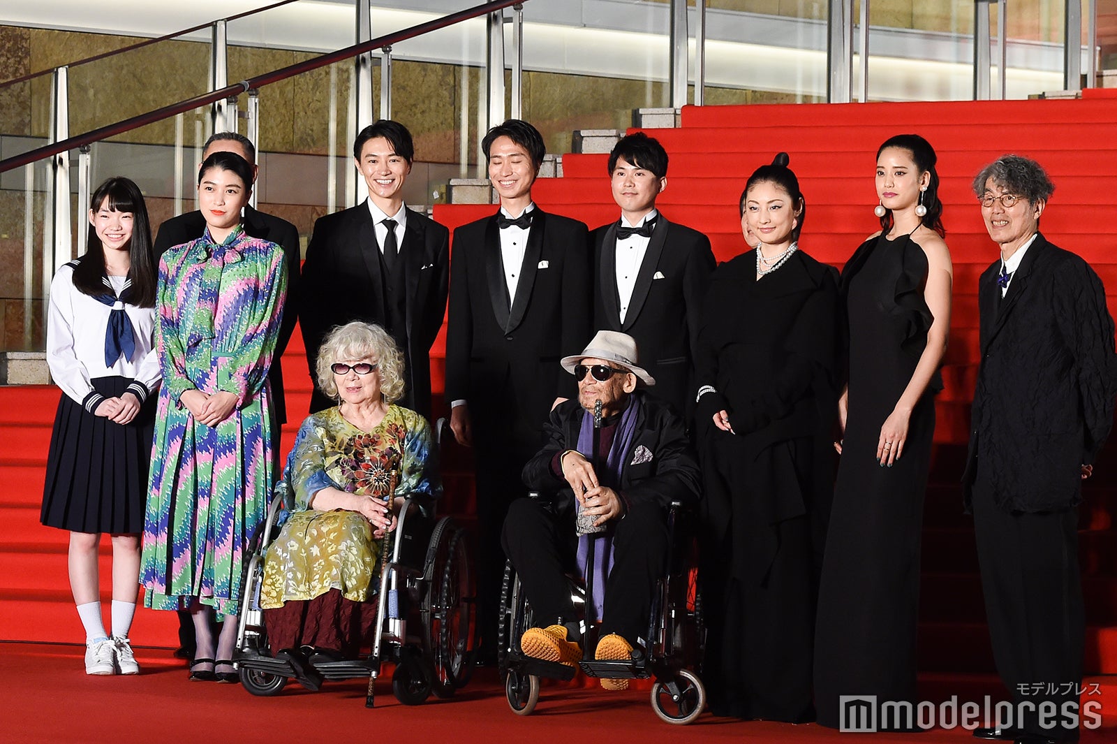 映画「海辺の映画館キネマの玉手箱」 （C）モデルプレス