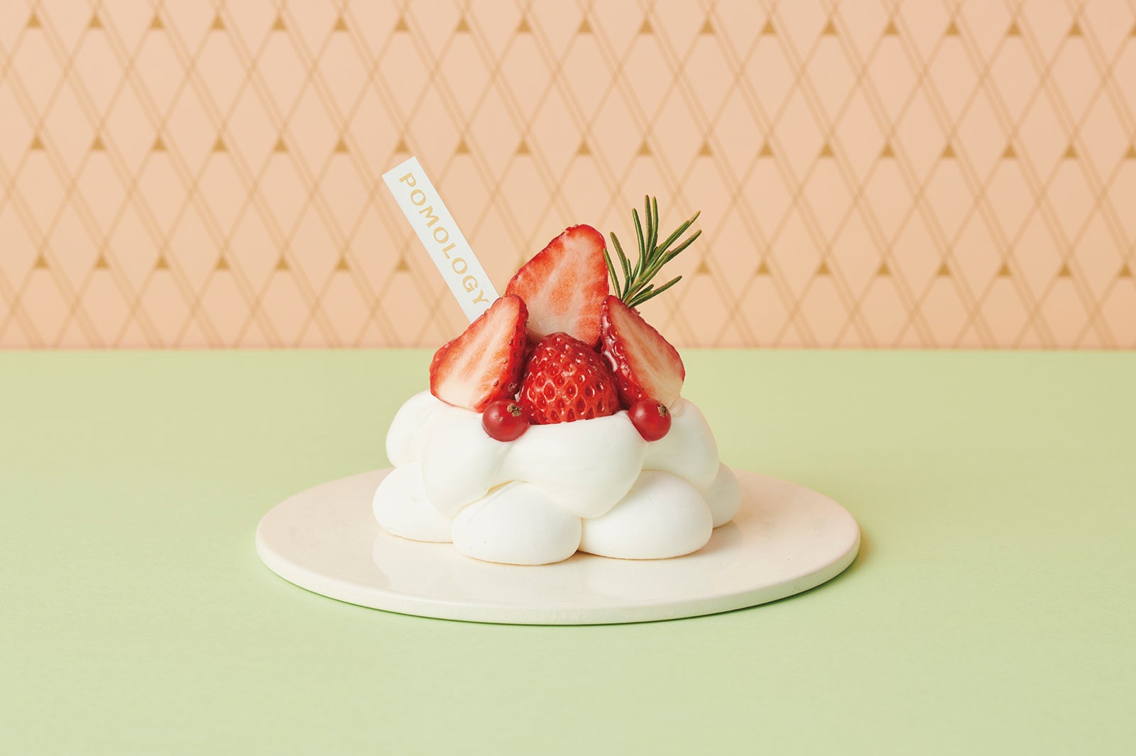 POMOLOGY／画像提供：三越伊勢丹ホールディングス