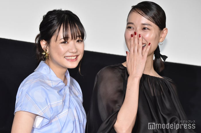 戸田恵梨香 大原櫻子へのビンタを回顧 女性にするのが初めてだったので あの日のオルガン モデルプレス 戸田恵梨香 大原櫻子へのビンタを回顧 女性にするのが初めてだったので あの日のオルガン モデルプレス