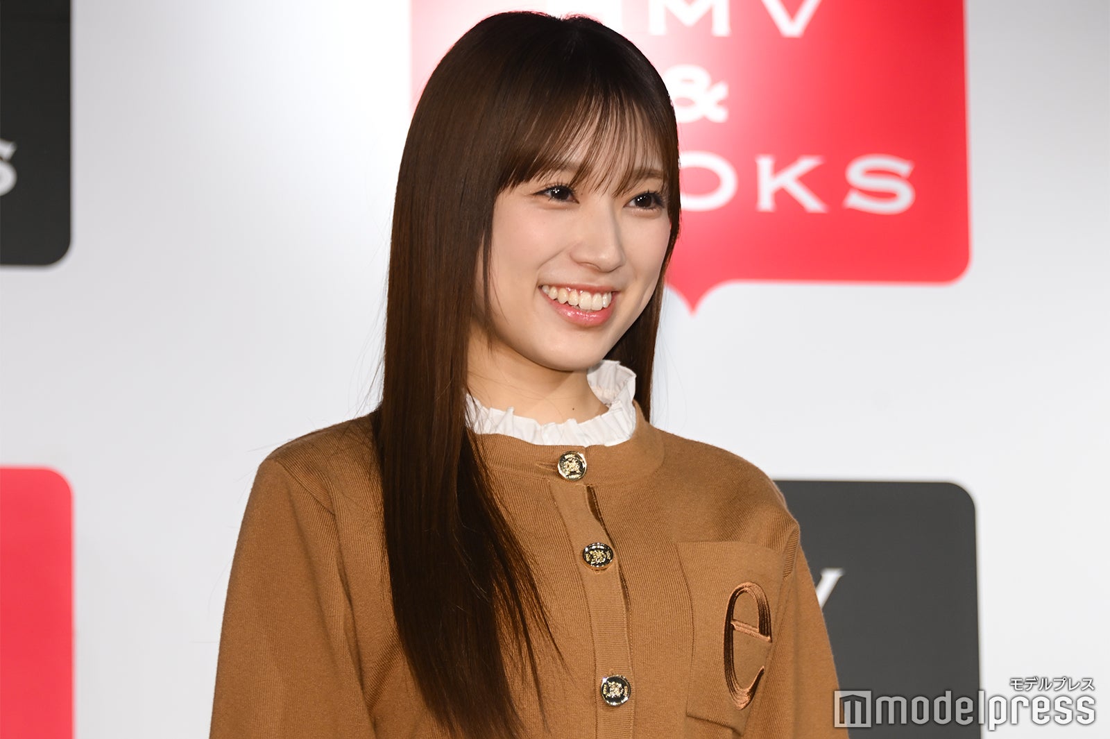 矢吹奈子（C）モデルプレス