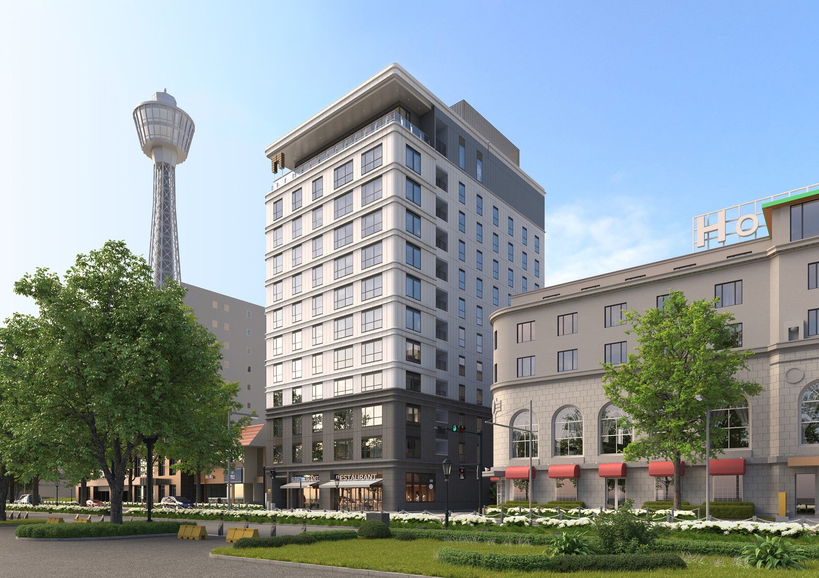 ザ・ゲートホテル横浜 by HULIC／提供画像