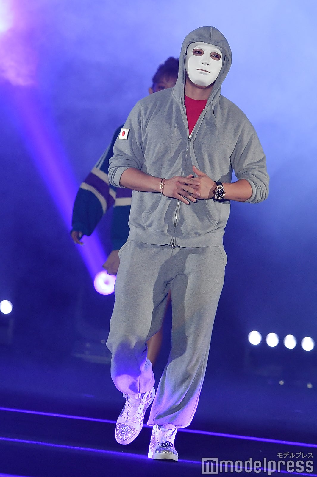 「TGC北九州2019」でランウェイデビューを果たしたラファエル （C）モデルプレス