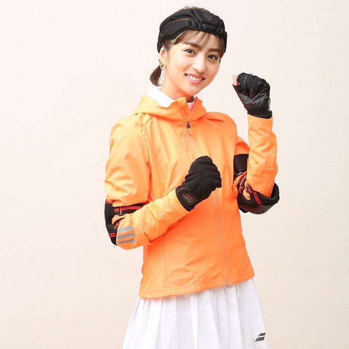 堀田茜(C)フジテレビ