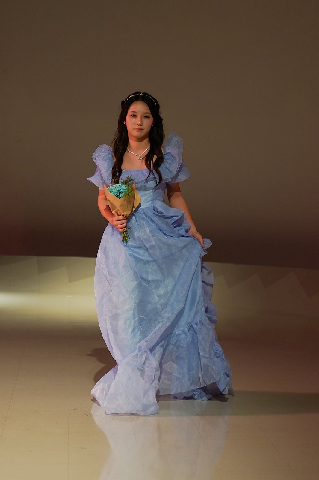 三田栞莉さん（提供写真）