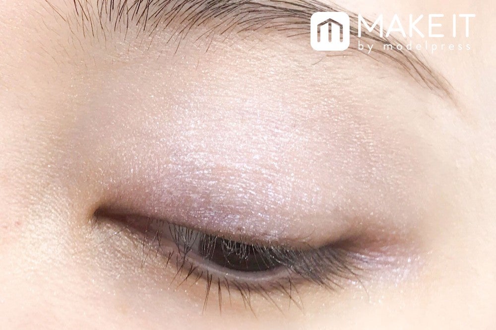 コスメデコルテ／アイグロウ ジェム／PU181 使用 (C)メイクイット