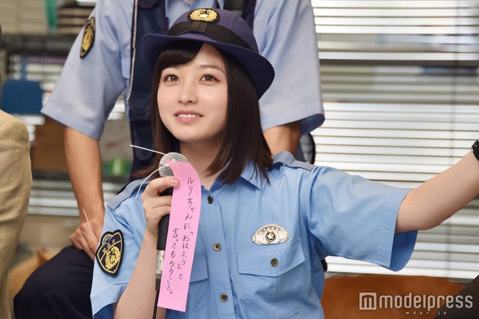 橋本環奈(C)モデルプレス