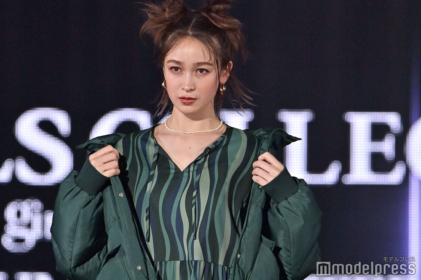 藤井サチ（C）モデルプレス