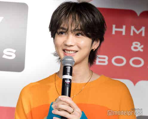 THE RAMPAGE吉野北人、初のイタリアで人生観変化「世界が広がったような感覚」【Orange】