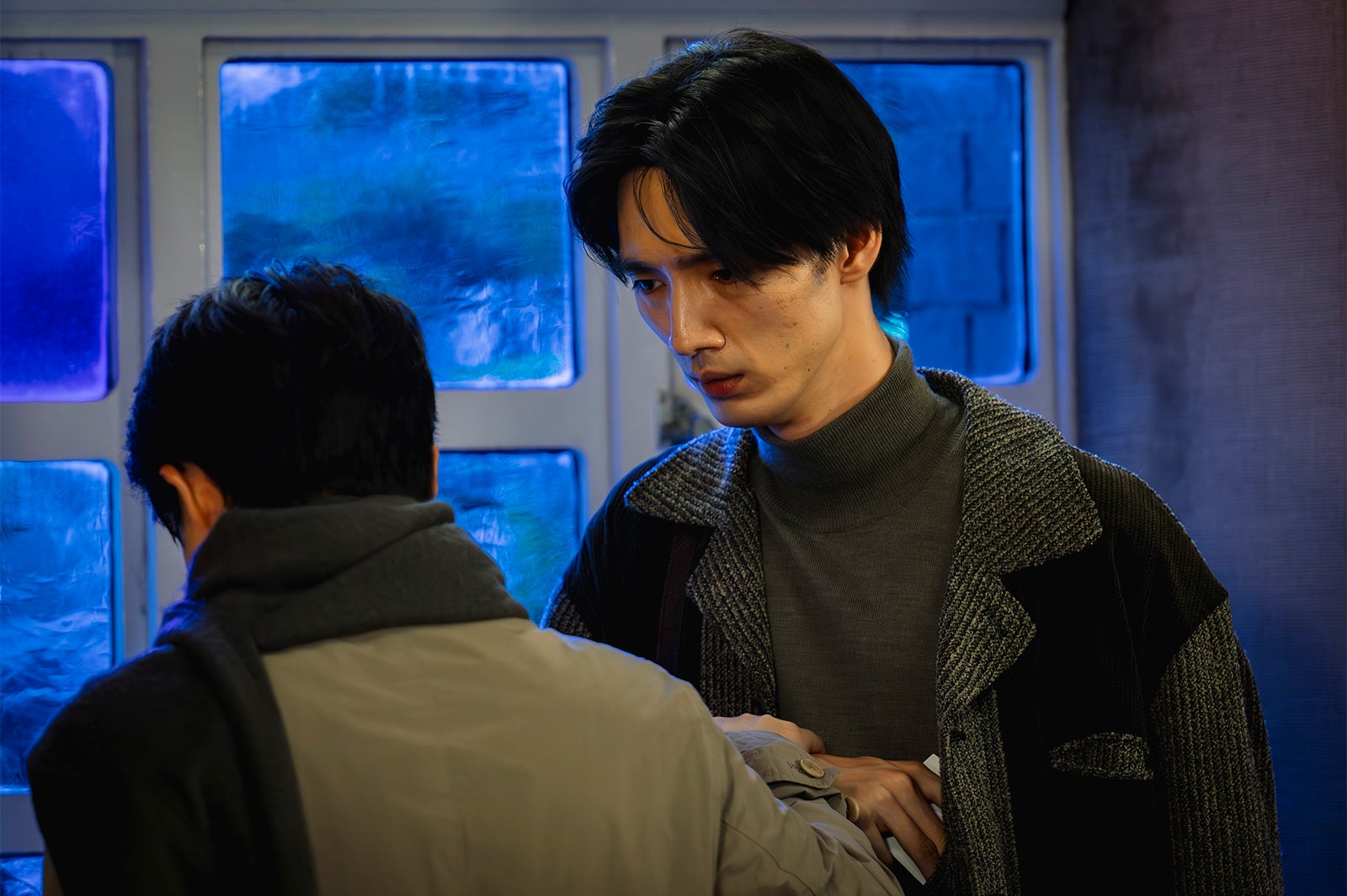 清水尋也「海に眠るダイヤモンド」最終話（C）TBSスパークル／TBS