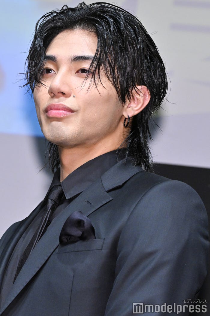 武知海青 (C)モデルプレス