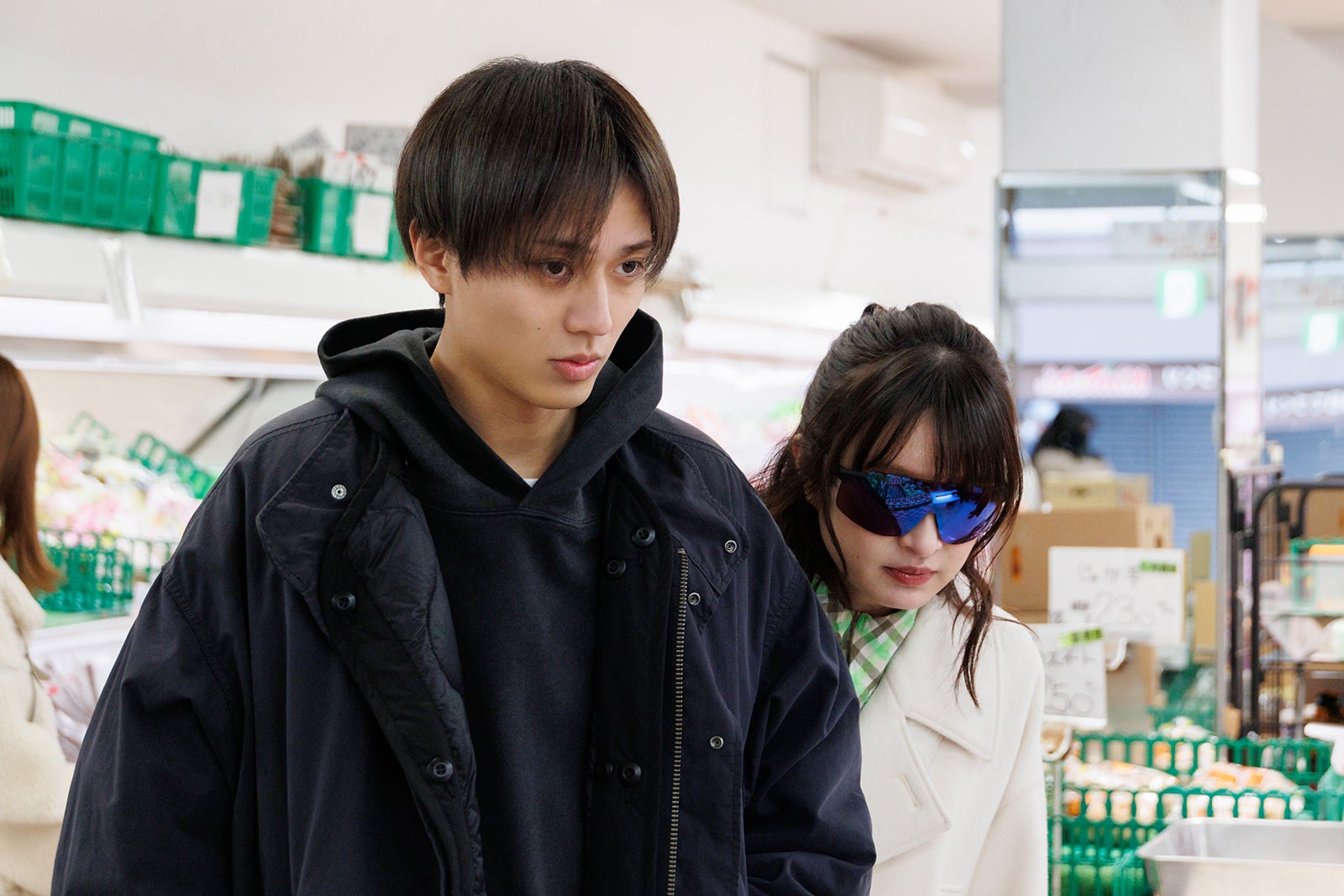 ＜厨房のありす 第3話＞ありすがプロポーズ？「私は倖生さんに幸せにしてもらいます」