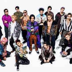THE RAMPAGE Efrom EXILE TRIBE （提供画像）