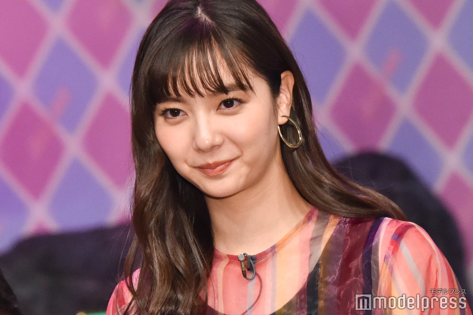 新川優愛 （C）モデルプレス