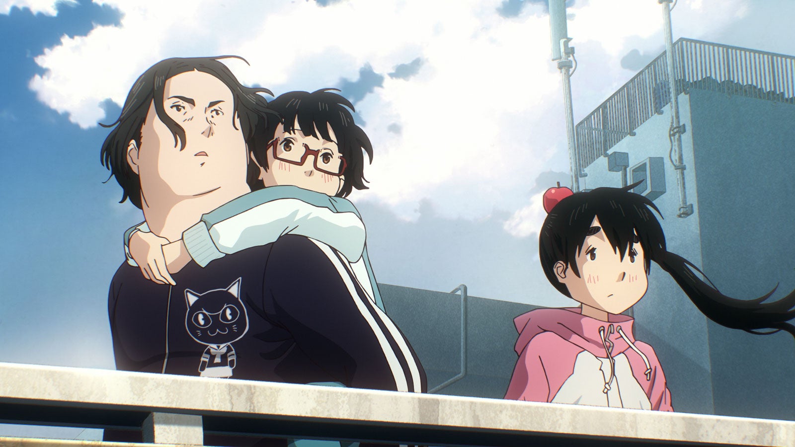 「デッドデッドデーモンズデデデデデストラクション」場面写真（C）浅野いにお／小学館／DeDeDeDe Committee