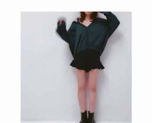 有村架純、ミニ丈ボトムで美脚大胆披露 「めちゃくちゃ綺麗!」「ほんとに美体型」と絶賛の声