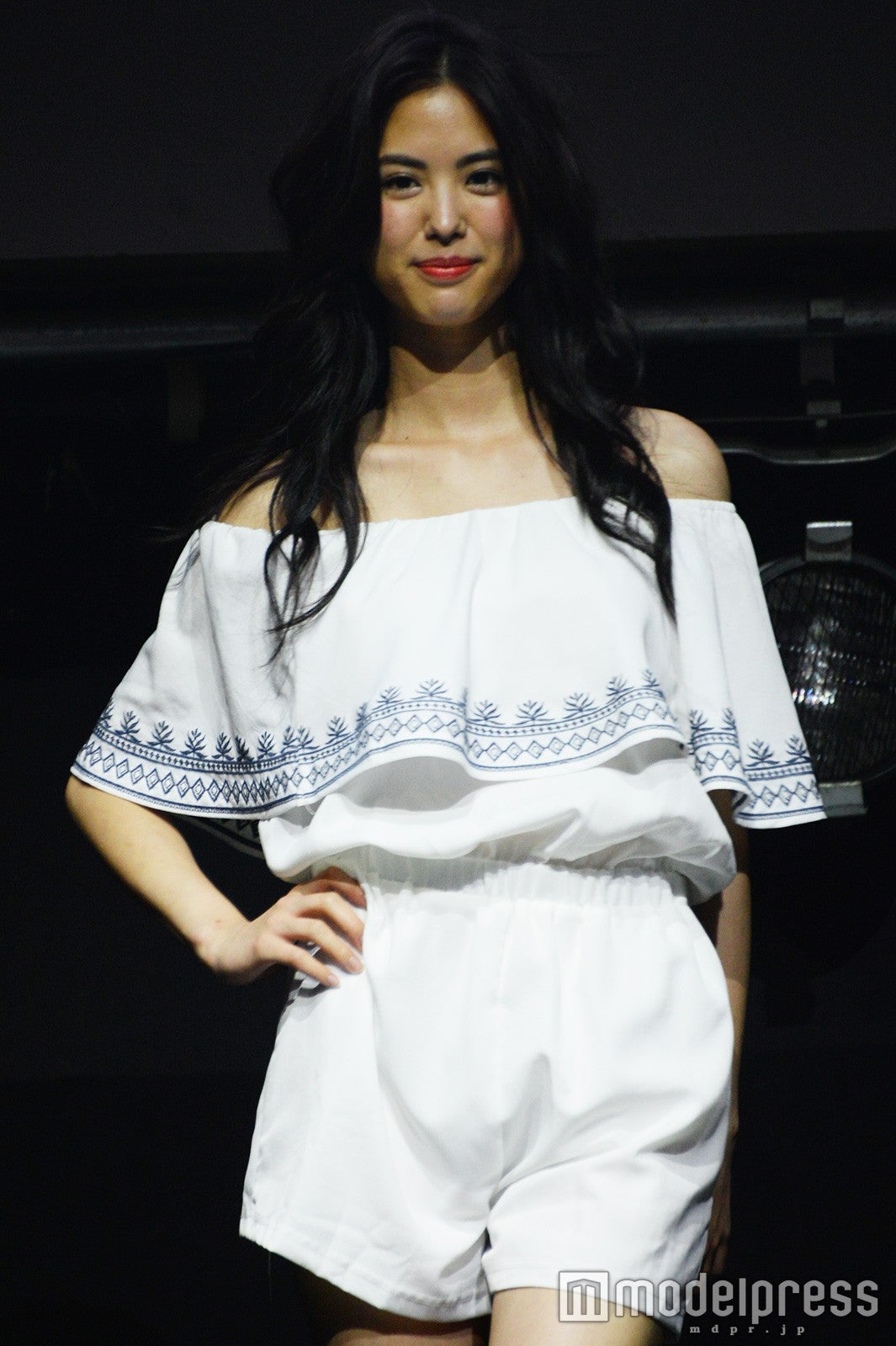 宮城夏鈴（C）モデルプレス