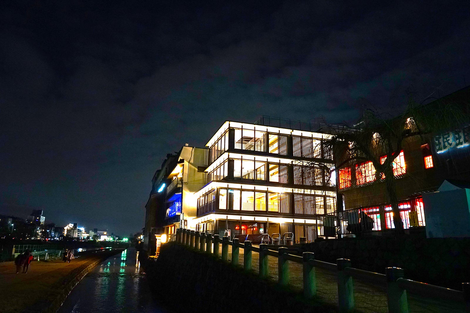 MERCER BRUNCH TERRACE HOUSE KYOTO／画像提供：MERCER OFFICE