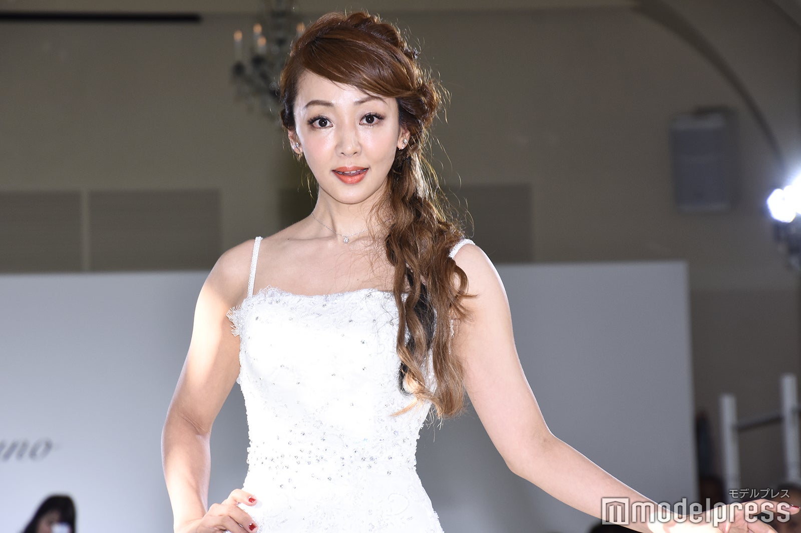 神田うの／2018年撮影 （C）モデルプレス
