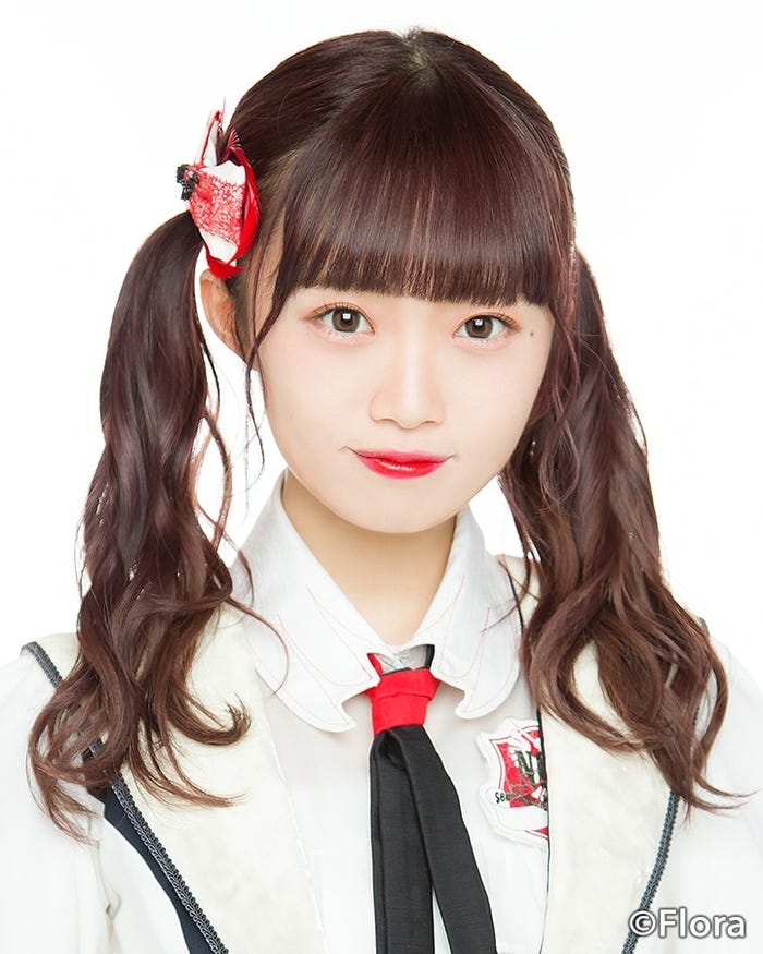 中井りか(C)Flora