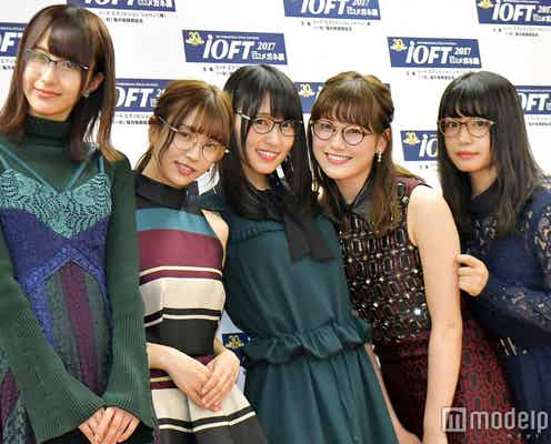 欅坂46菅井友香・守屋茜ら、“愛”語る「生きていけない」