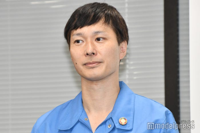 滝沢秀一 (C)モデルプレス