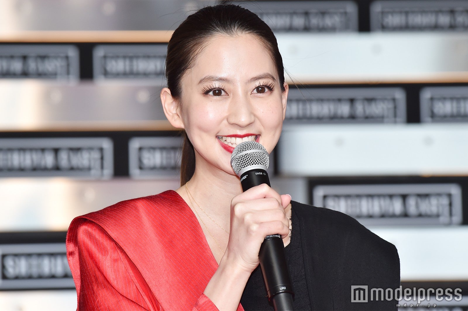 河北麻友子 （C）モデルプレス