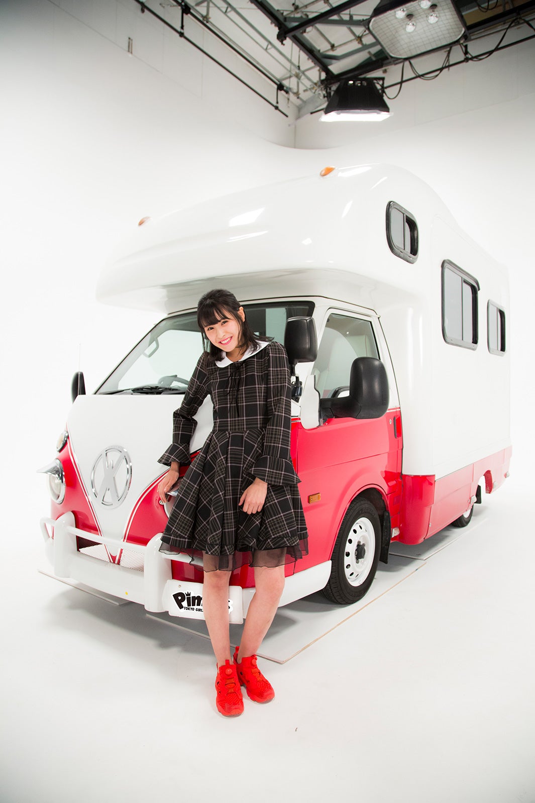 川崎優菜（提供写真）