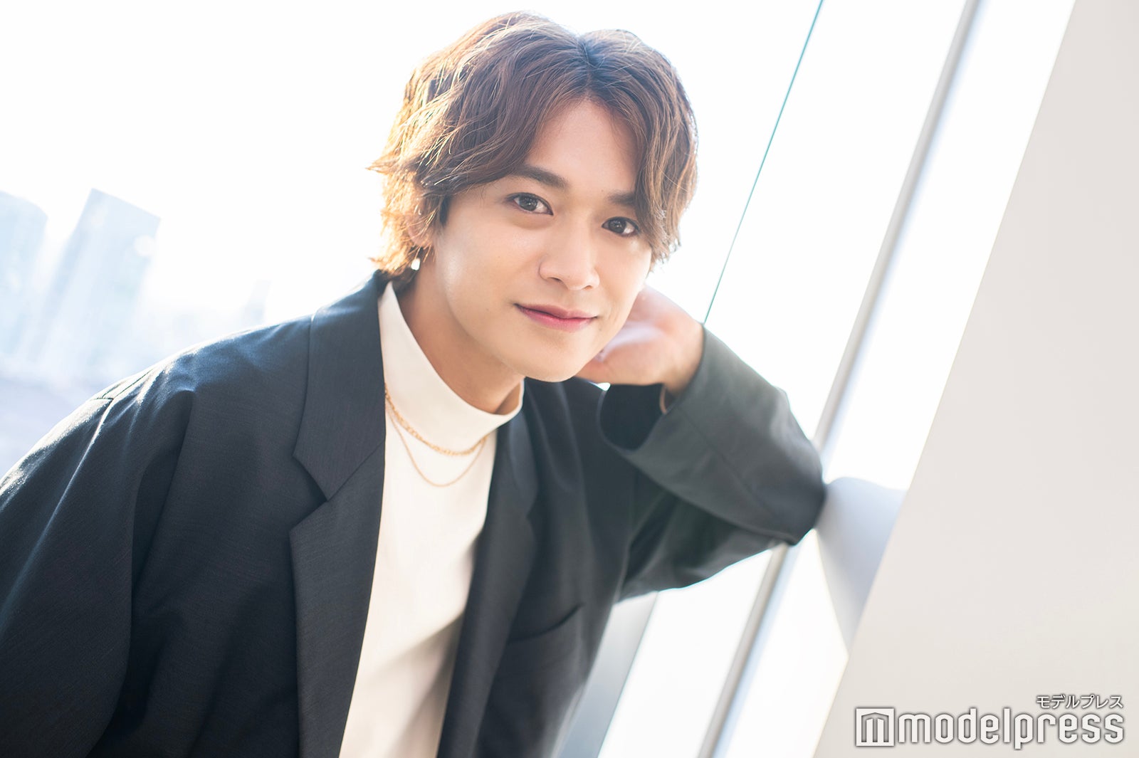 井上想良（C）モデルプレス