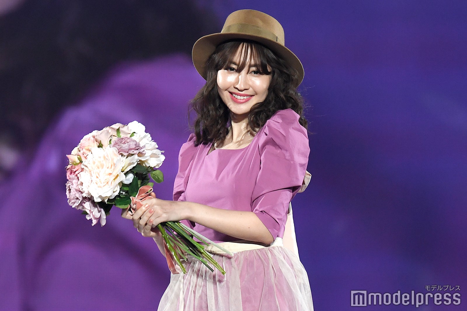 小嶋陽菜（C）モデルプレス