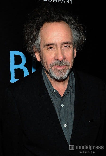 監督はティム・バートン/photo:Getty Images