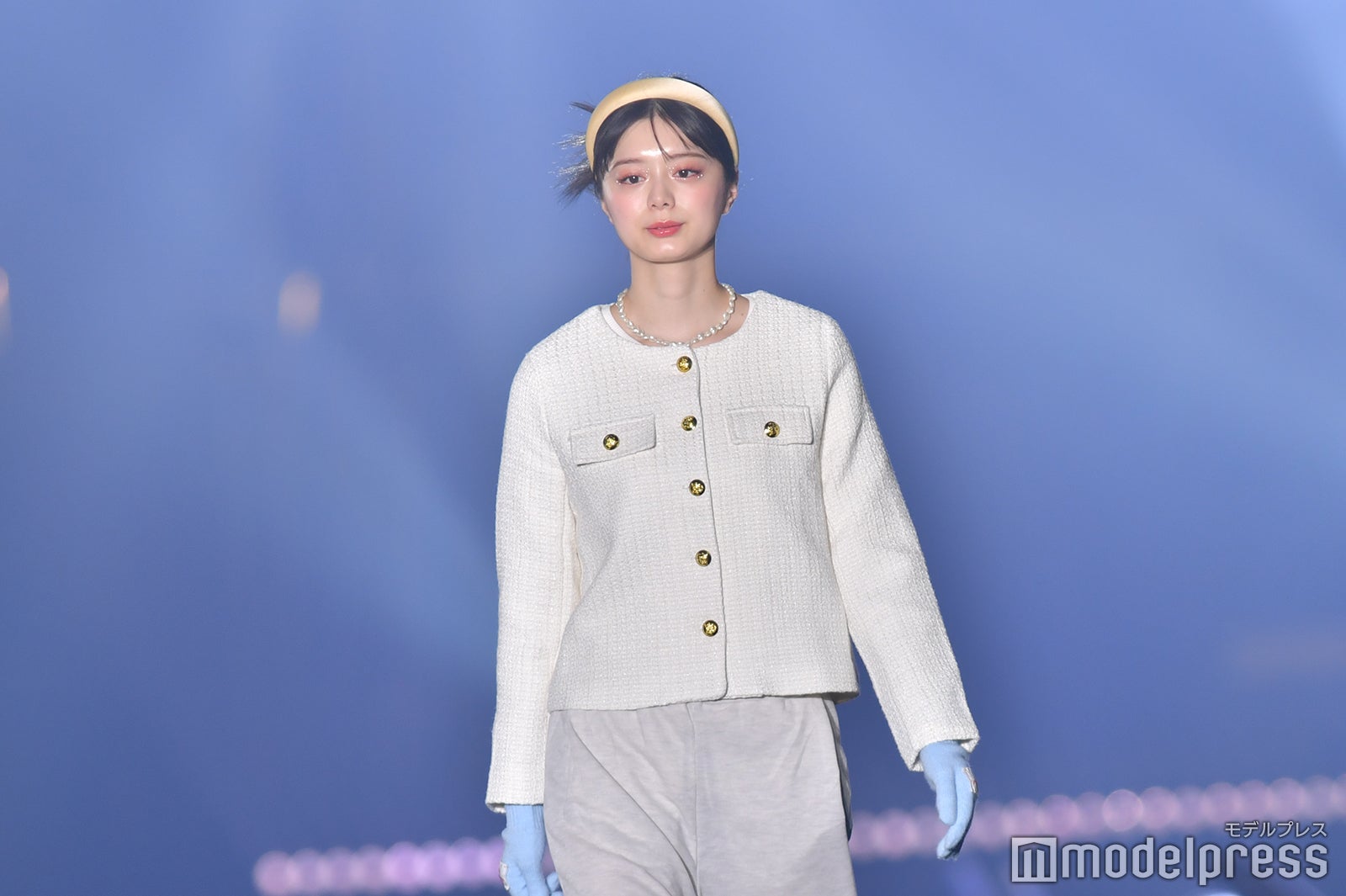 紺野彩夏（C）モデルプレス
