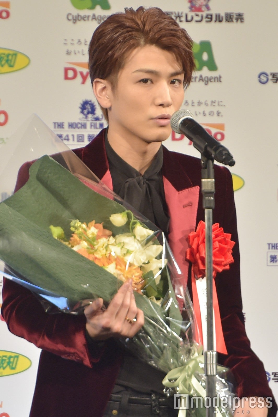 岩田剛典 （C）モデルプレス