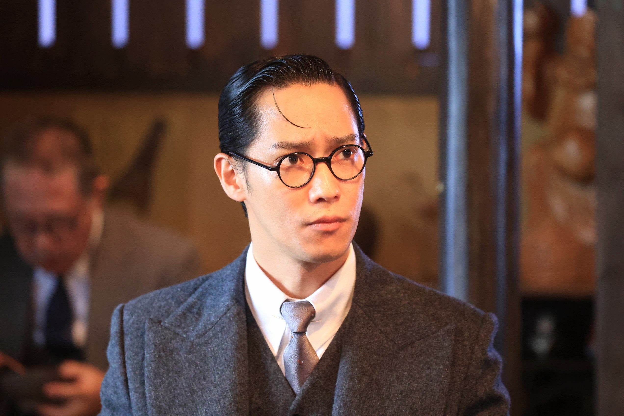 味方良介「嘘解きレトリック」第7話（C）フジテレビ