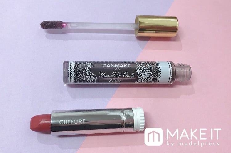 画像7 9 キャンメイク 黒グロスでうるツヤくちびる美人に変身 モデルプレス