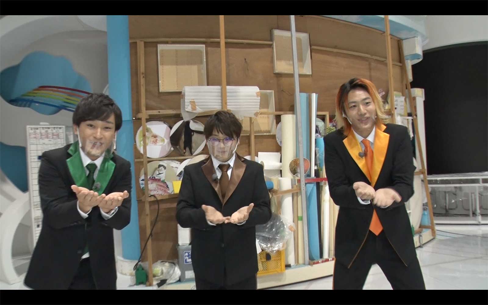 東海オンエア（C）日本テレビ