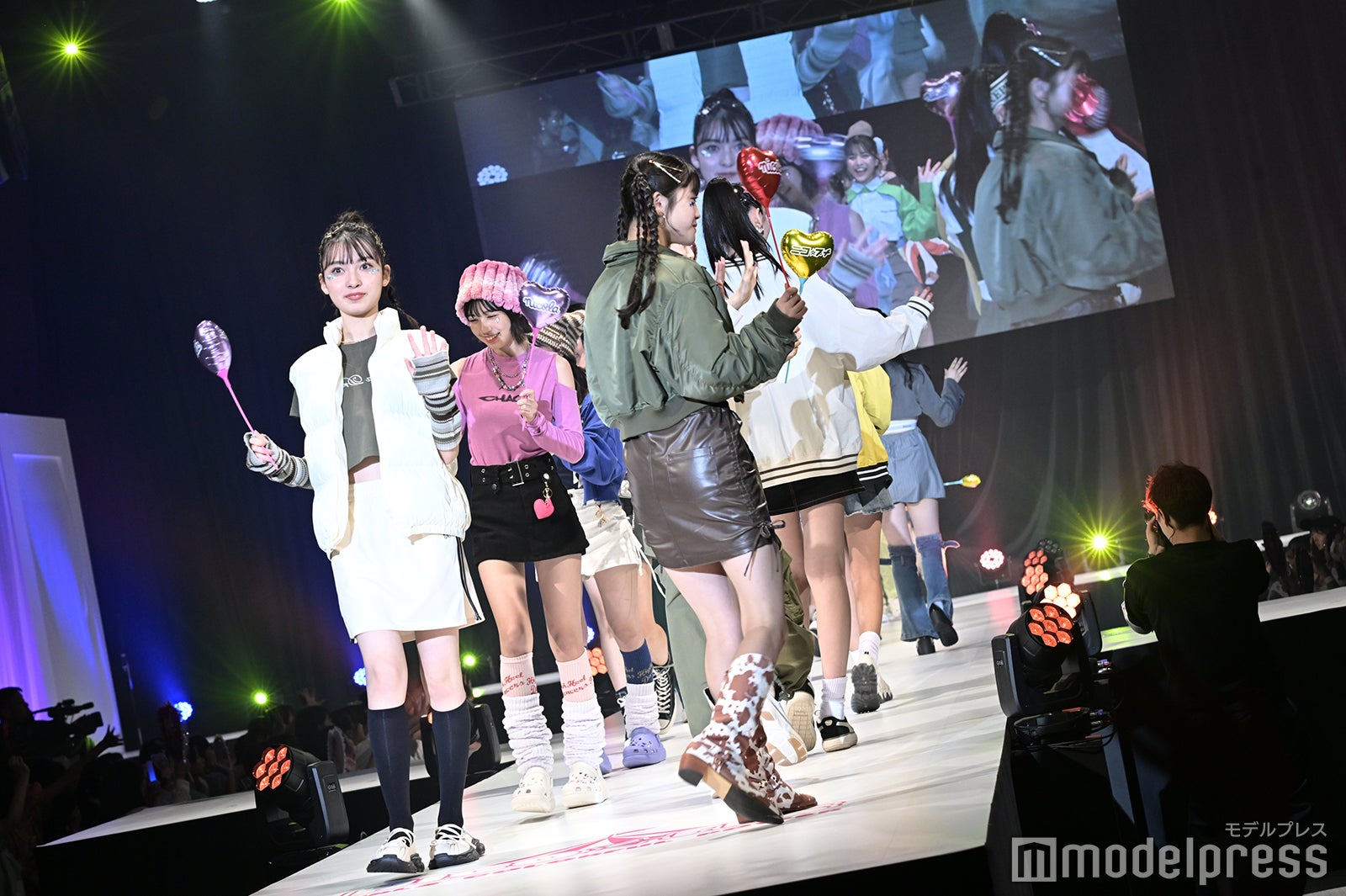 「ニコ☆フェス」の様子（C）モデルプレス