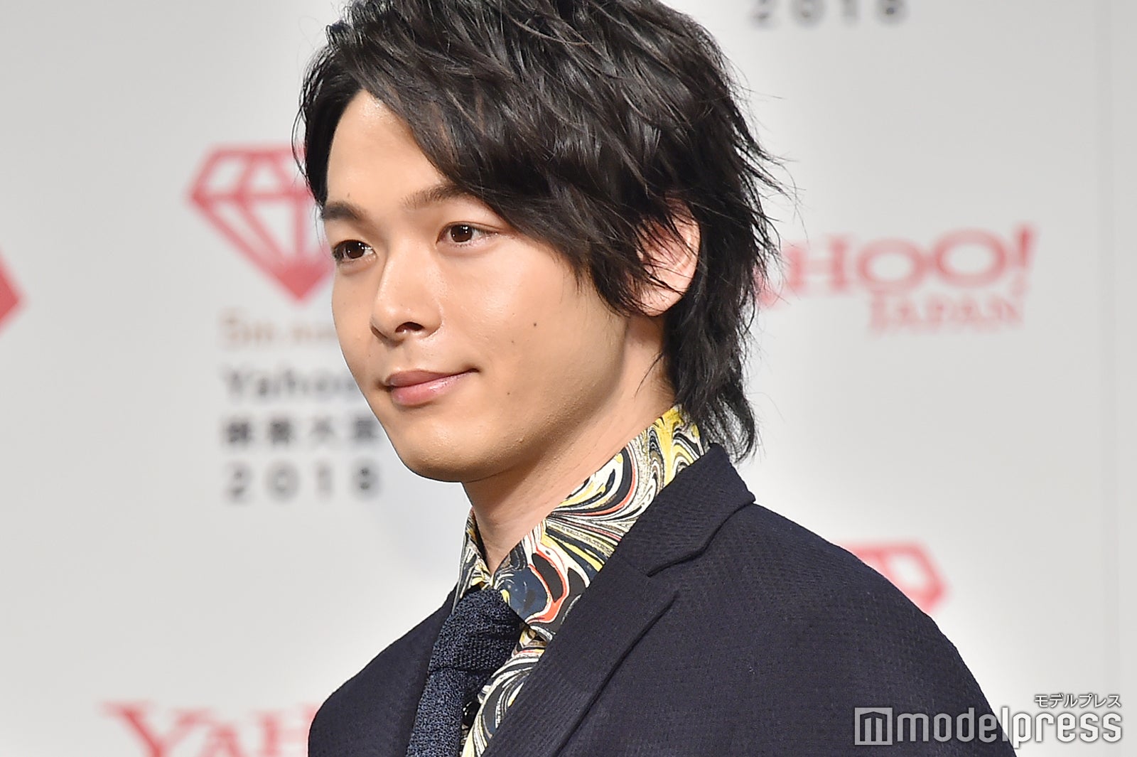 中村倫也（C）モデルプレス