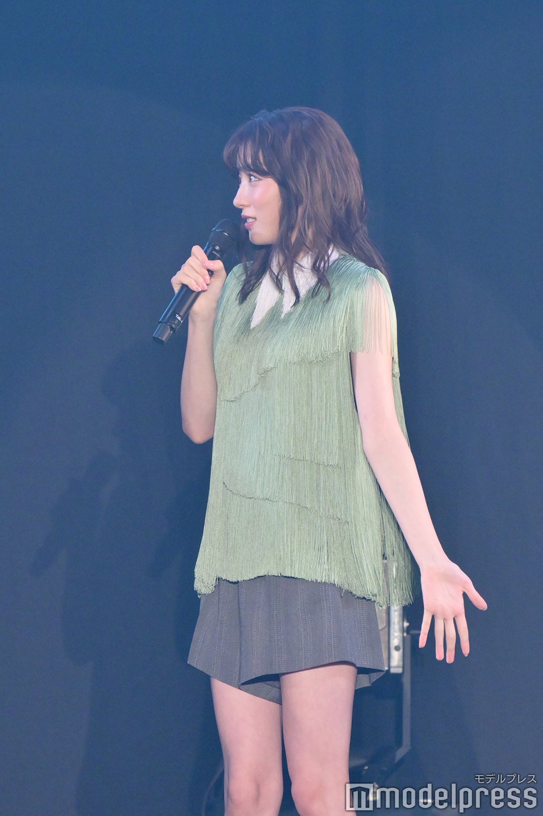 永野芽郁（C）モデルプレス